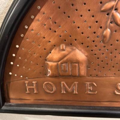 HOME SWEET HOME