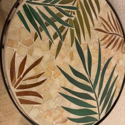 HAWAIIAN THEME PALM TREES