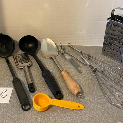 Kitchen Utensils