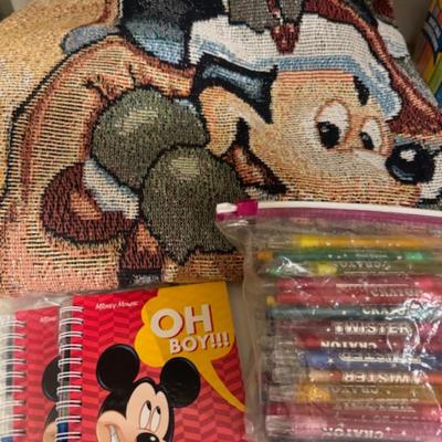 KID'S AND DISNEY LOT