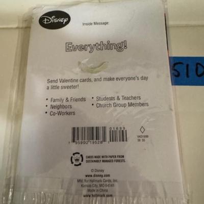 KID'S AND DISNEY LOT