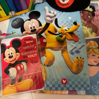 KID'S AND DISNEY LOT