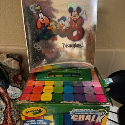 KID'S AND DISNEY LOT