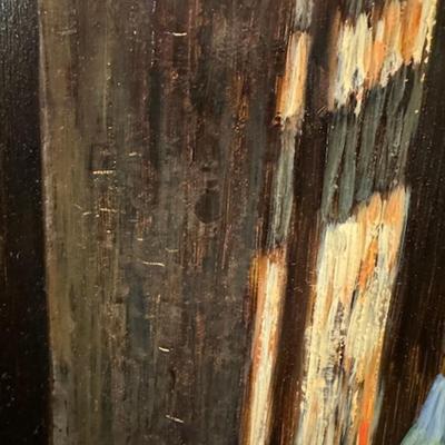 DUCK PAINTING