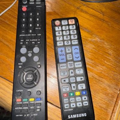 51" SAMSUNG TV WITH SONY DVD/CD PLAYER