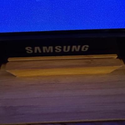 51" SAMSUNG TV WITH SONY DVD/CD PLAYER