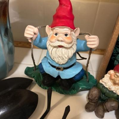 GARDEN ITEMS