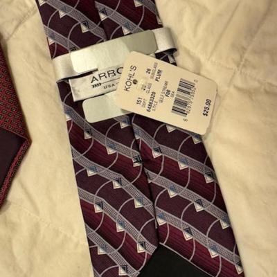 TIE LOT
