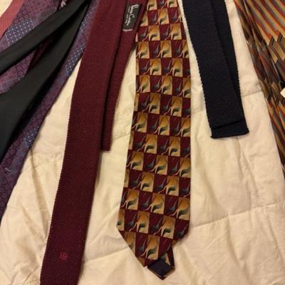 TIE LOT