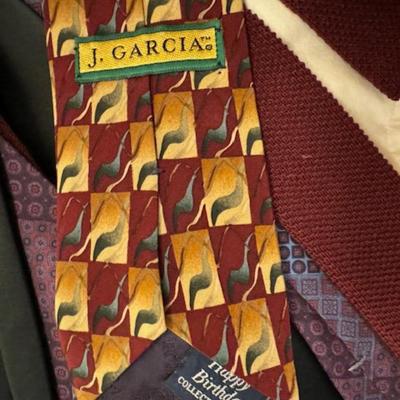 TIE LOT