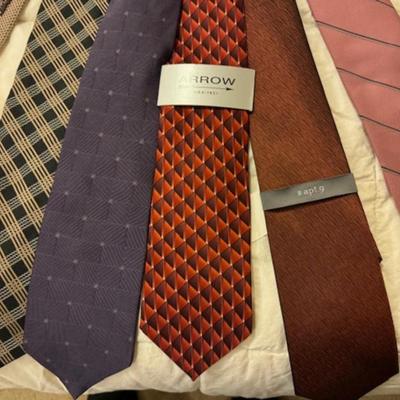 TIE LOT