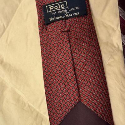 TIE LOT