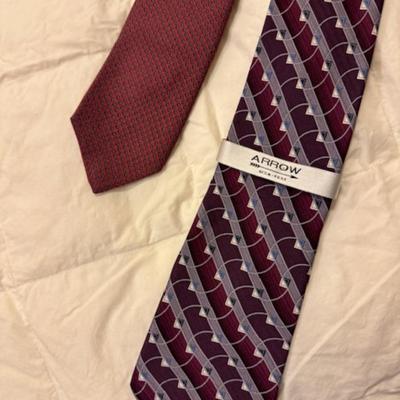 TIE LOT