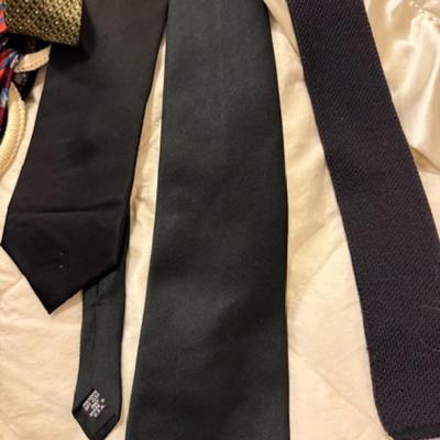 MORE TIES