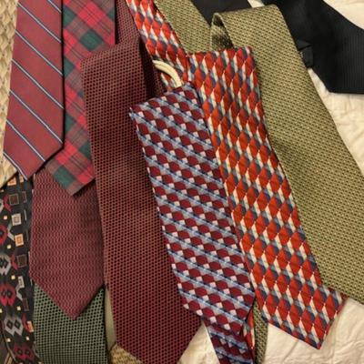 MORE TIES