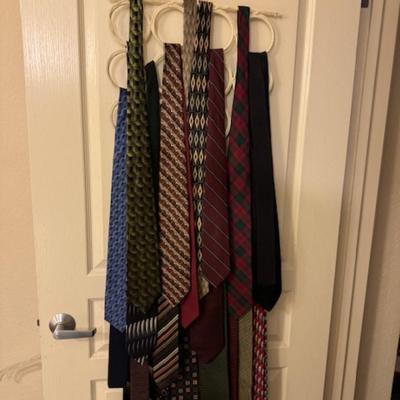 MORE TIES