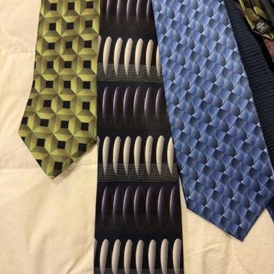 MORE TIES