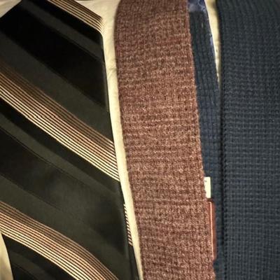 MORE TIES