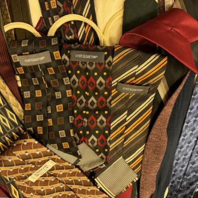 MORE TIES
