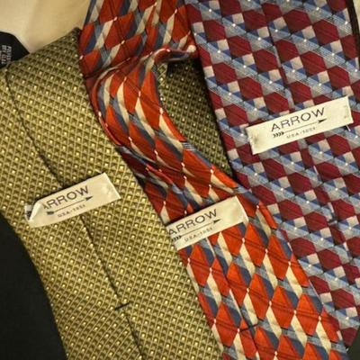 MORE TIES
