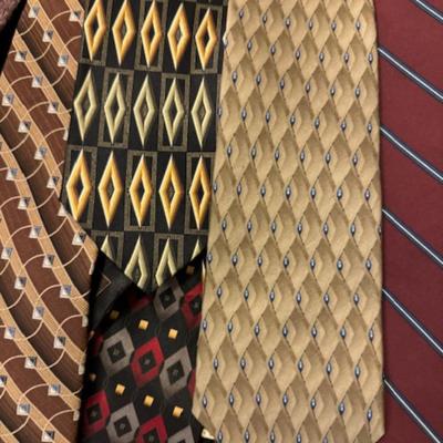 MORE TIES