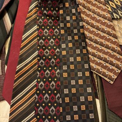 MORE TIES