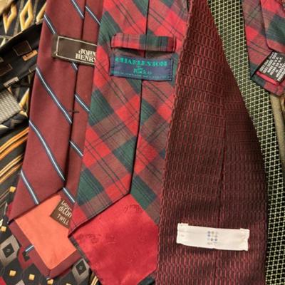 MORE TIES
