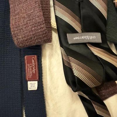 MORE TIES