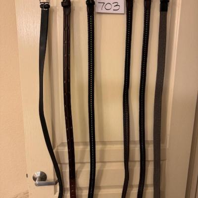 BELTS LEATHER size 36