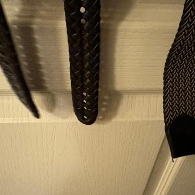 BELTS LEATHER size 36