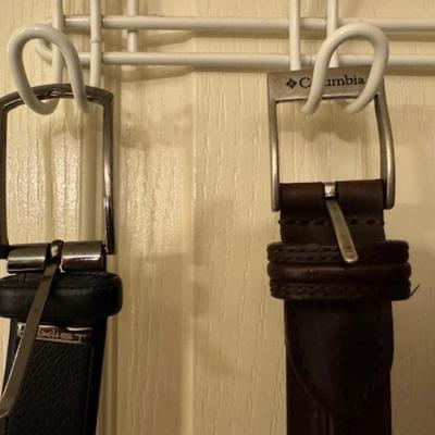 BELTS LEATHER size 36