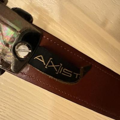 BELTS LEATHER size 36