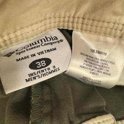 SHORTS LOT size 38