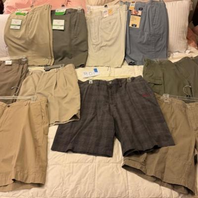 SHORTS LOT size 38