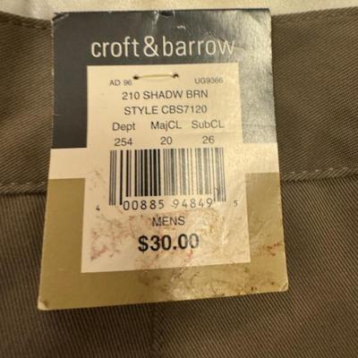SHORTS LOT size 38