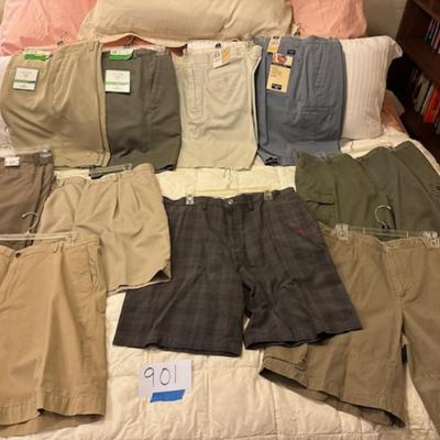 SHORTS LOT size 38