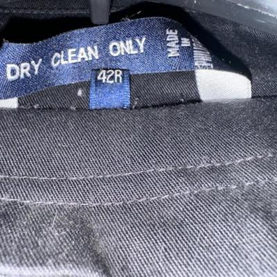 TRENCH COAT size 42 R