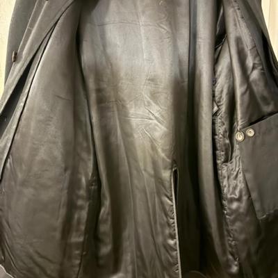 TRENCH COAT size 42 R