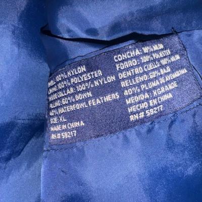 2 VESTS - XL