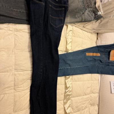 PANTS SIZE 38 X 32