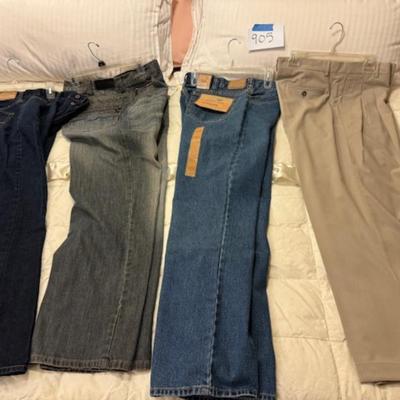 PANTS SIZE 38 X 32