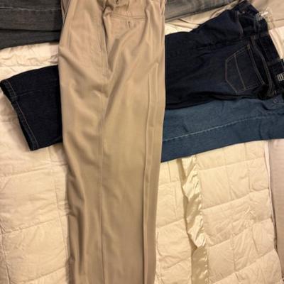 PANTS SIZE 38 X 32