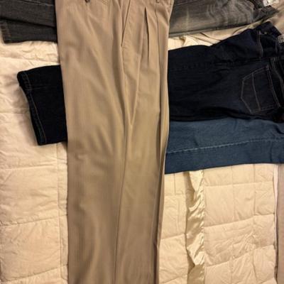 PANTS SIZE 38 X 32