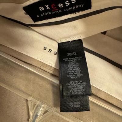 PANTS SIZE 38 X 32