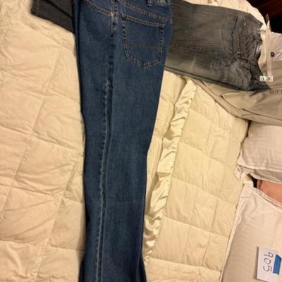 PANTS SIZE 38 X 32