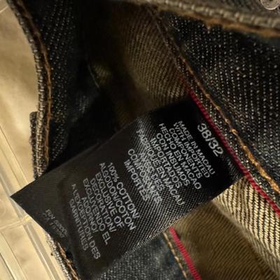 PANTS SIZE 38 X 32