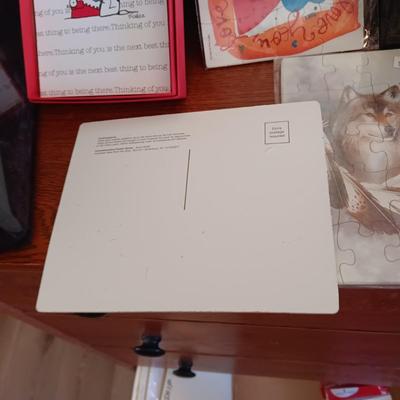 GREETING & NOTE CARDS, PENS/PENCILS, DESK ORGANIZER, STACKING BOXES AND MORE