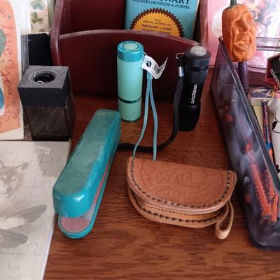 GREETING & NOTE CARDS, PENS/PENCILS, DESK ORGANIZER, STACKING BOXES AND MORE