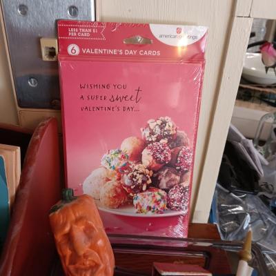 GREETING & NOTE CARDS, PENS/PENCILS, DESK ORGANIZER, STACKING BOXES AND MORE