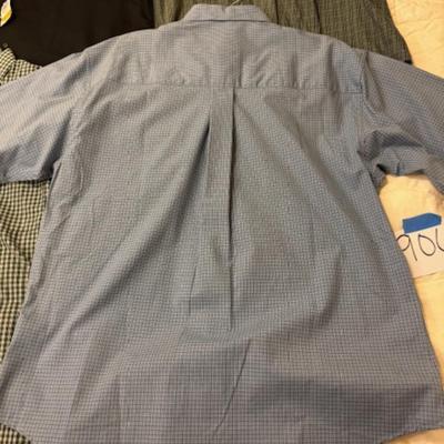 LARGE SHORT SLEEVE SHIRTS size L